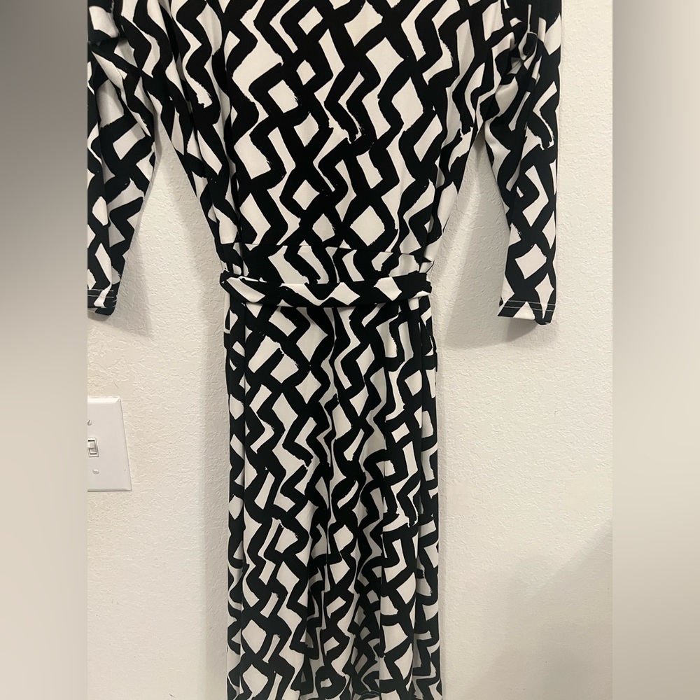 πLeota Wrap Dress - Picture 9 of 16